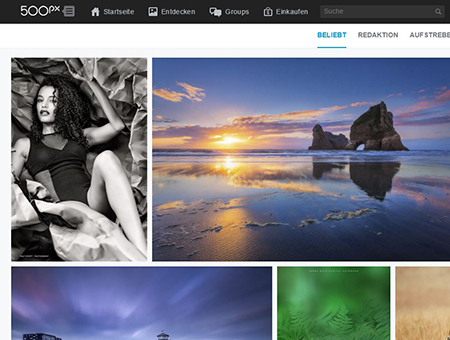 Members of 500px loves my People work