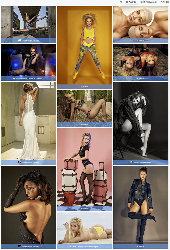 Viewbug Awards 2018