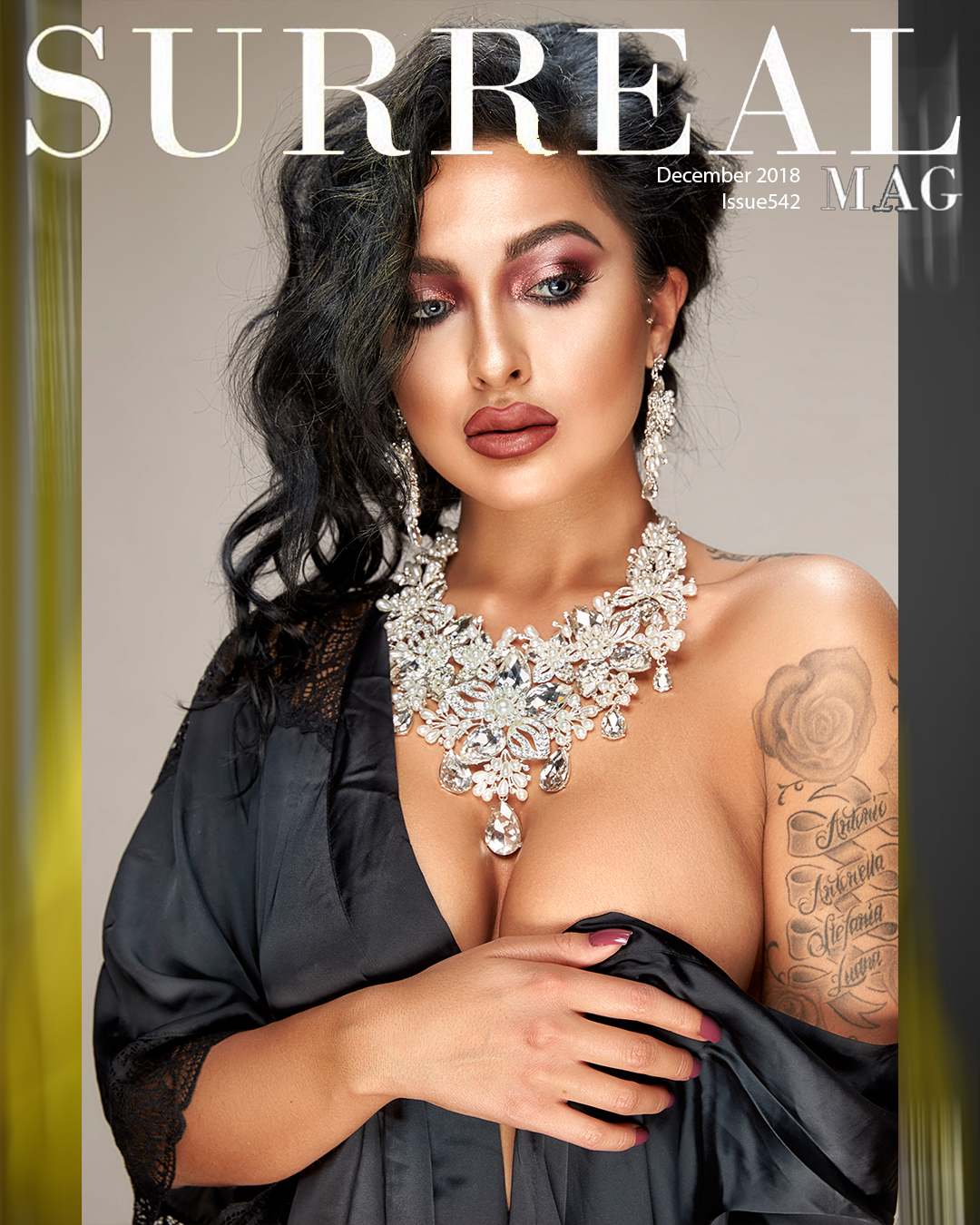 Surreal Mag Dec 2018 Publication