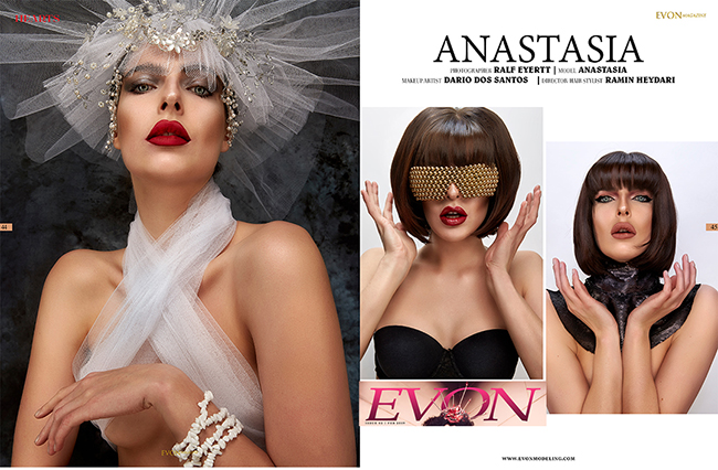 Evon Magazine Issue 02 Feb 2019 out now