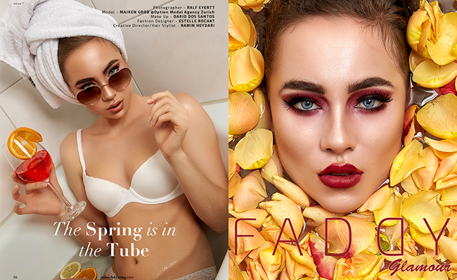 New Faddy Magazin out now