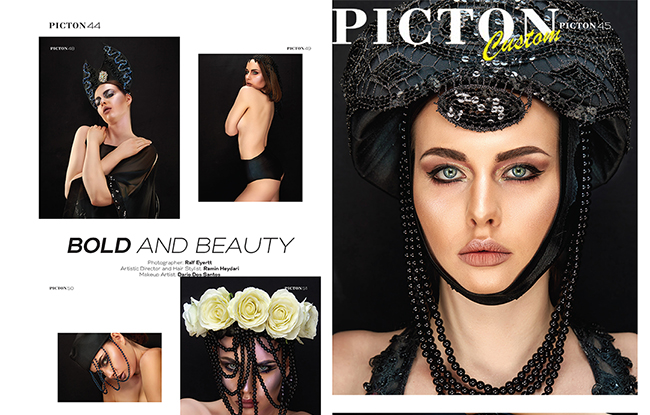 Picton Magazin Issue March 2019