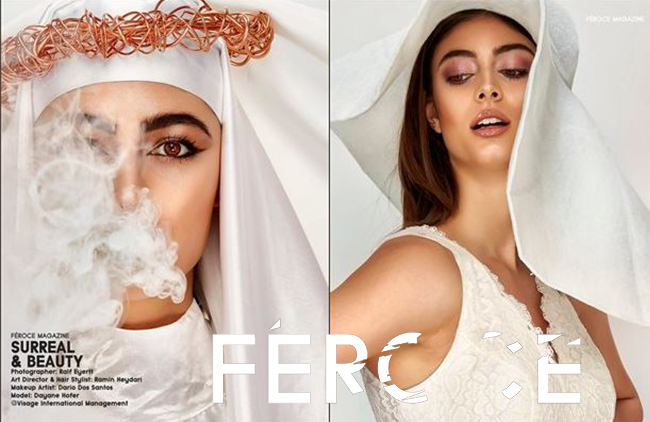 First publication at Feroce Magazin