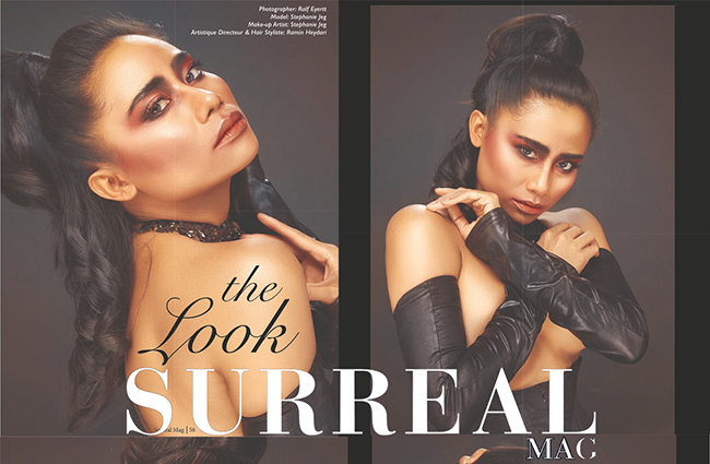 Second Issue of Surreal Mag out now