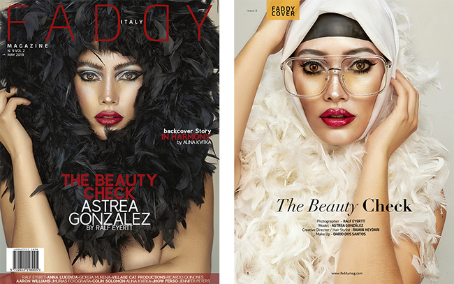 Next Cover out now – Congrats to Astrea Gonzales
