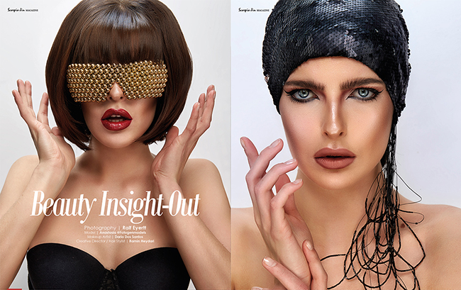 The unbelievable one – 5 time of publication – now also at Scorpio Jin Magazine