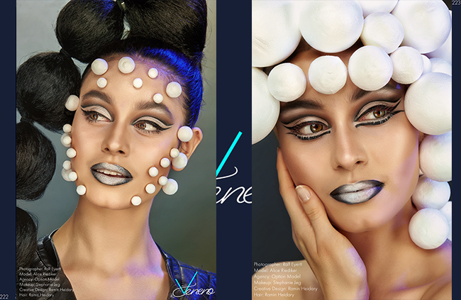 Publication of Veneno Magazin Twins V2