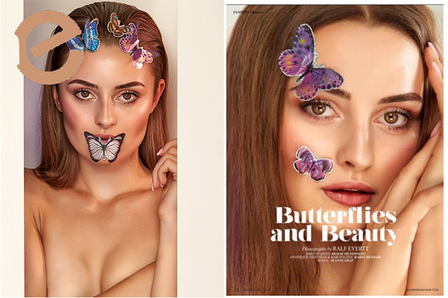 Butterflies and Beauty Part 1