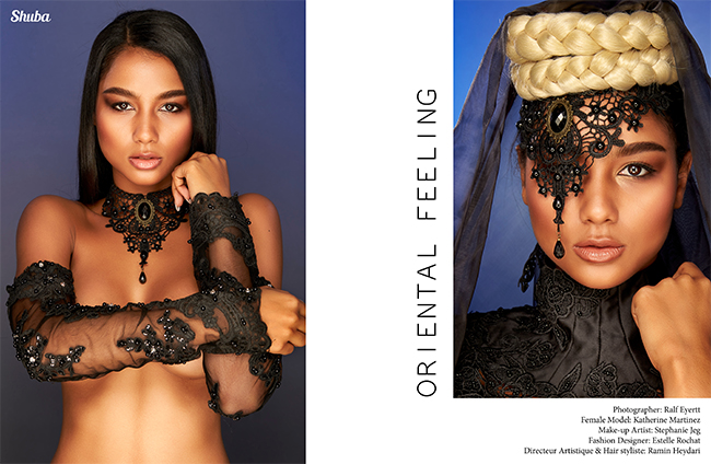 New Editorial at Shuba Magazine out now!