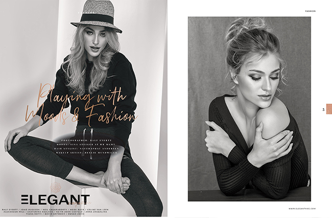 First publication in 2020 at Elegant Magazine