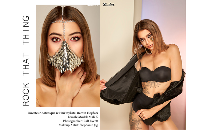Rock that Thing at Shuba Magazine