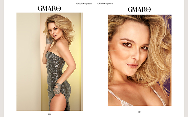 Gmaro Magazin present our Club Fashion Wear Editorial