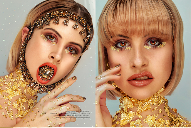 MYSSFIT ALL-TERNATIVE MAGAZINE | Stay Gold| ISSUE #19 out now