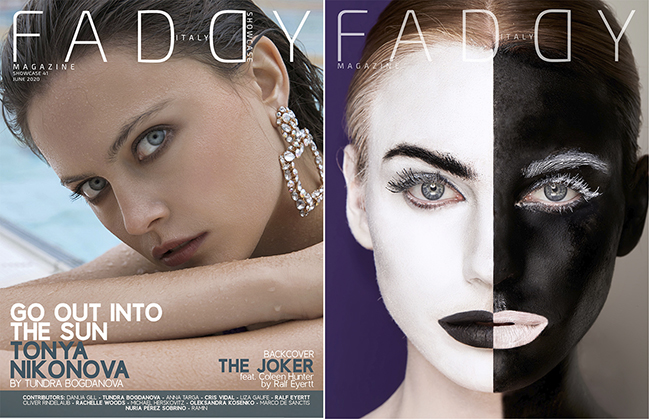 The Joker – new at Faddy Magazin