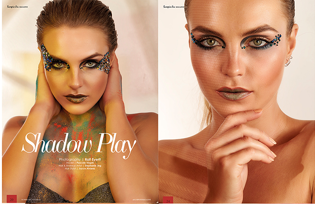 New Editorial at Scorpio Jin Magazine out now: Shadow Play