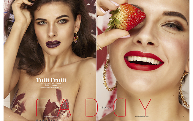 Tutti Frutti at Faddy Magazine
