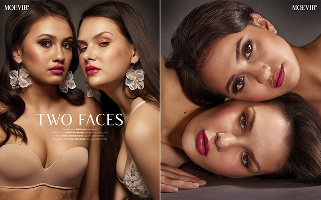Two Faces