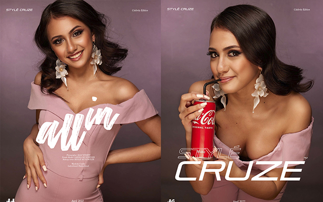 All In at Stylecruze Magazine