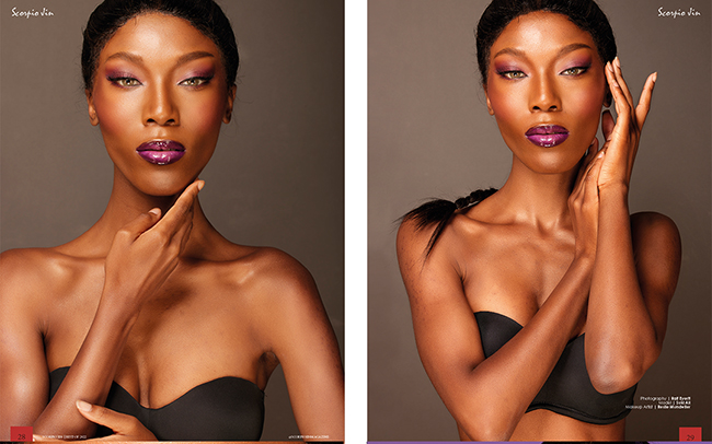 Scorpio Jin Magazin – 2022 Best of Beauty