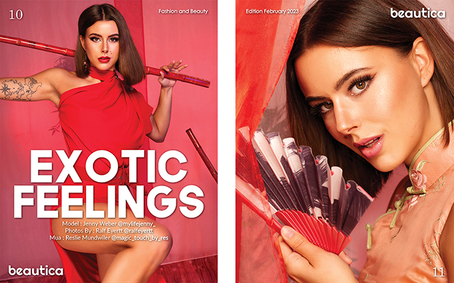 Exotic Feelings with Jenny Weber