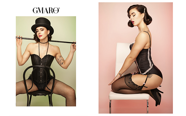 Burlesque Part 1 – Gmaro Magazine