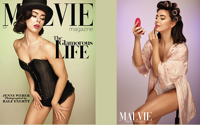 Burlesque Part 3 – Malvie Magazine
