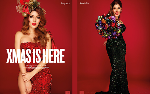 Christmas Time at Scorpio Jin Magazine