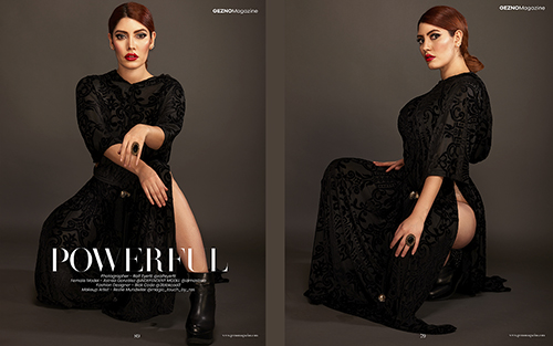Powerful – Astrea in 3blckcod3