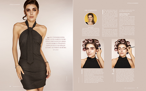 Step by Step Beautyforum