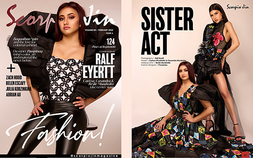 Sister Act – The Mundwiler Sisters in full Fashion