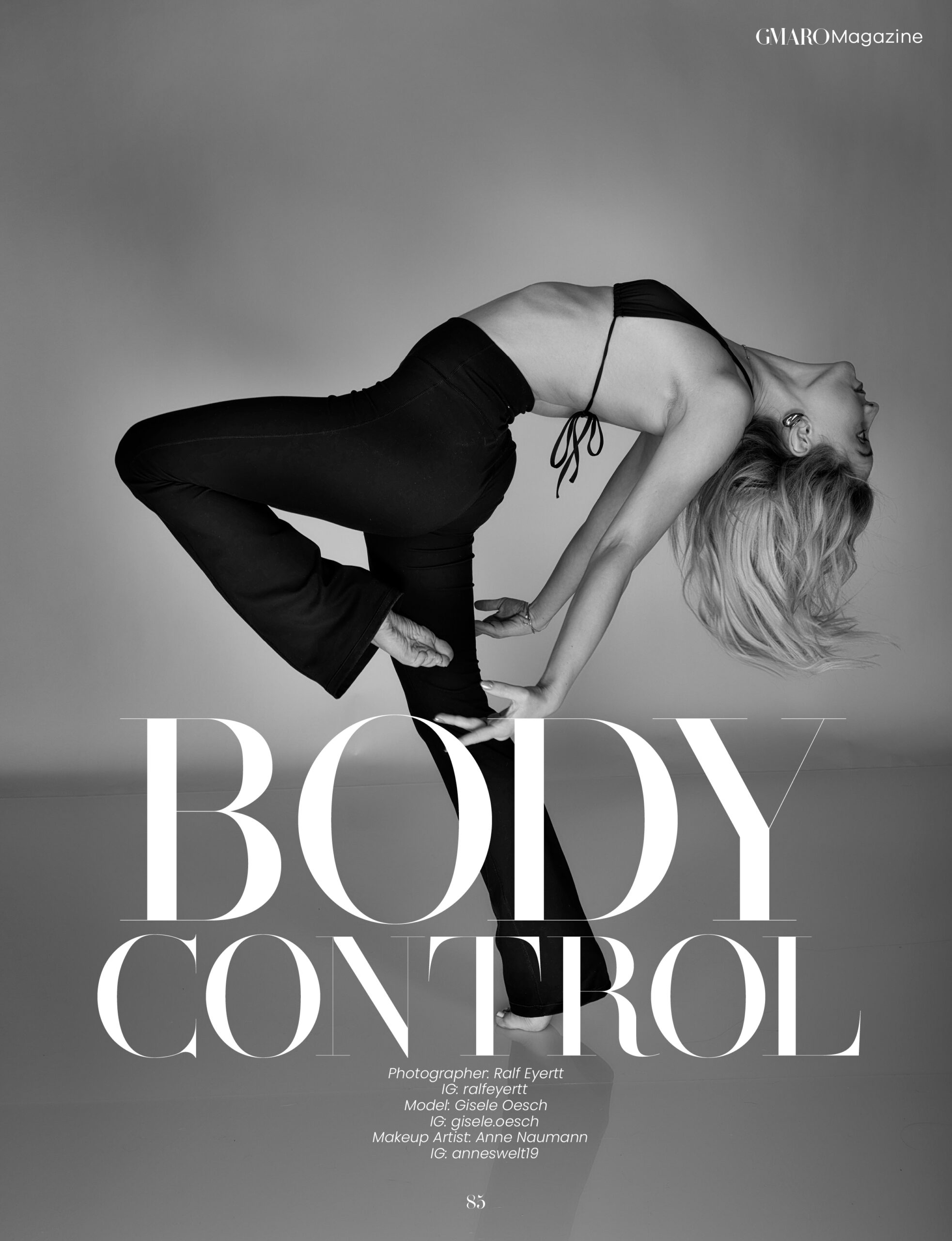 Body Control mit Gisele Oesch