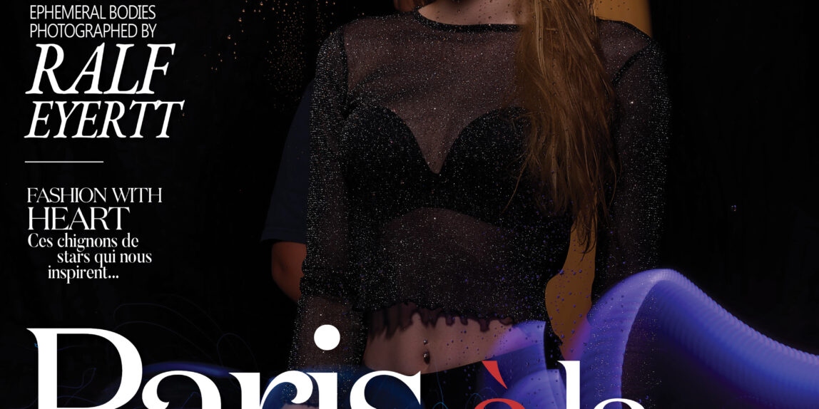 „Ephemeral Bodies“ – Published in Malvie Magazine (France)