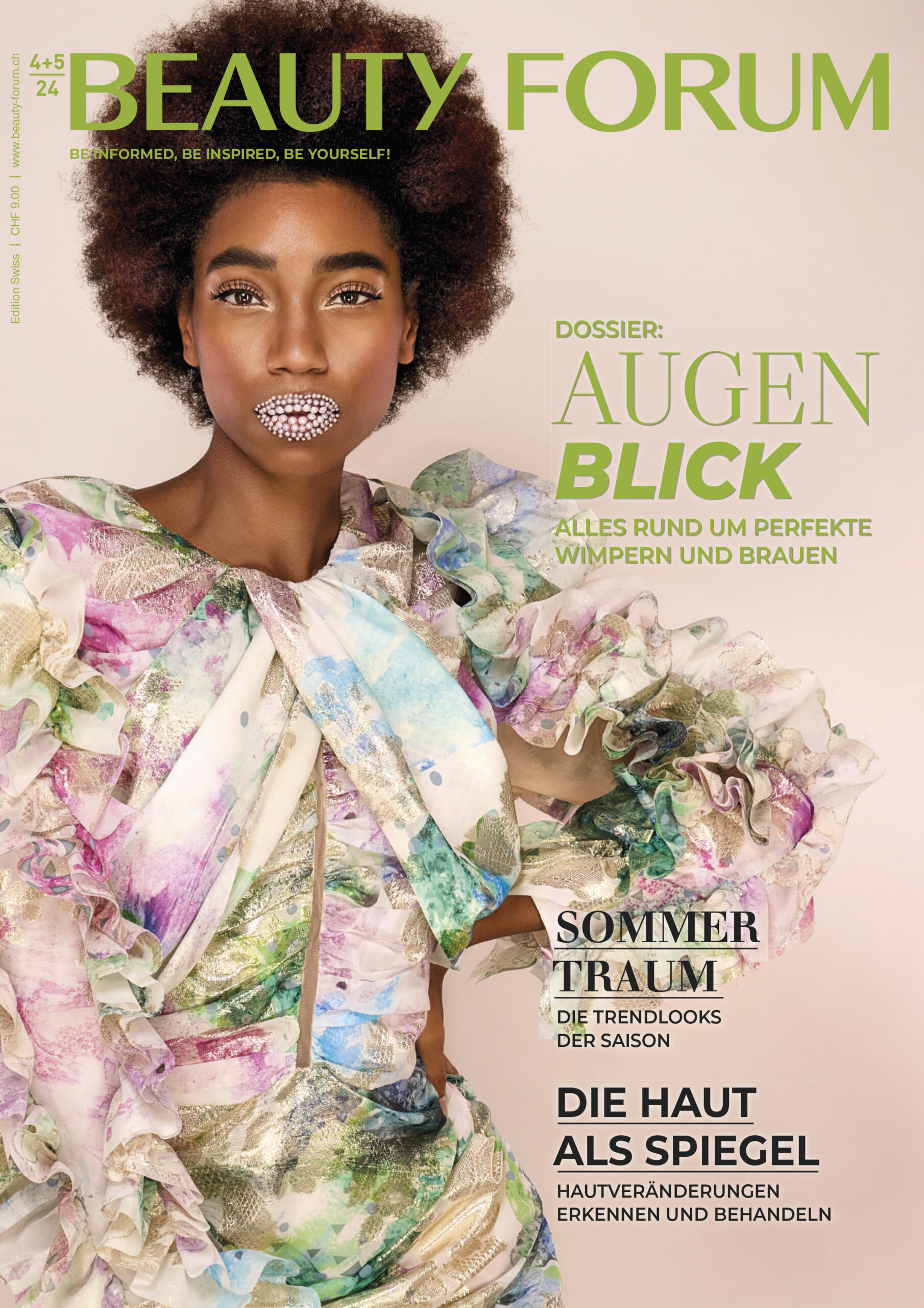 Beauty Forum Cover