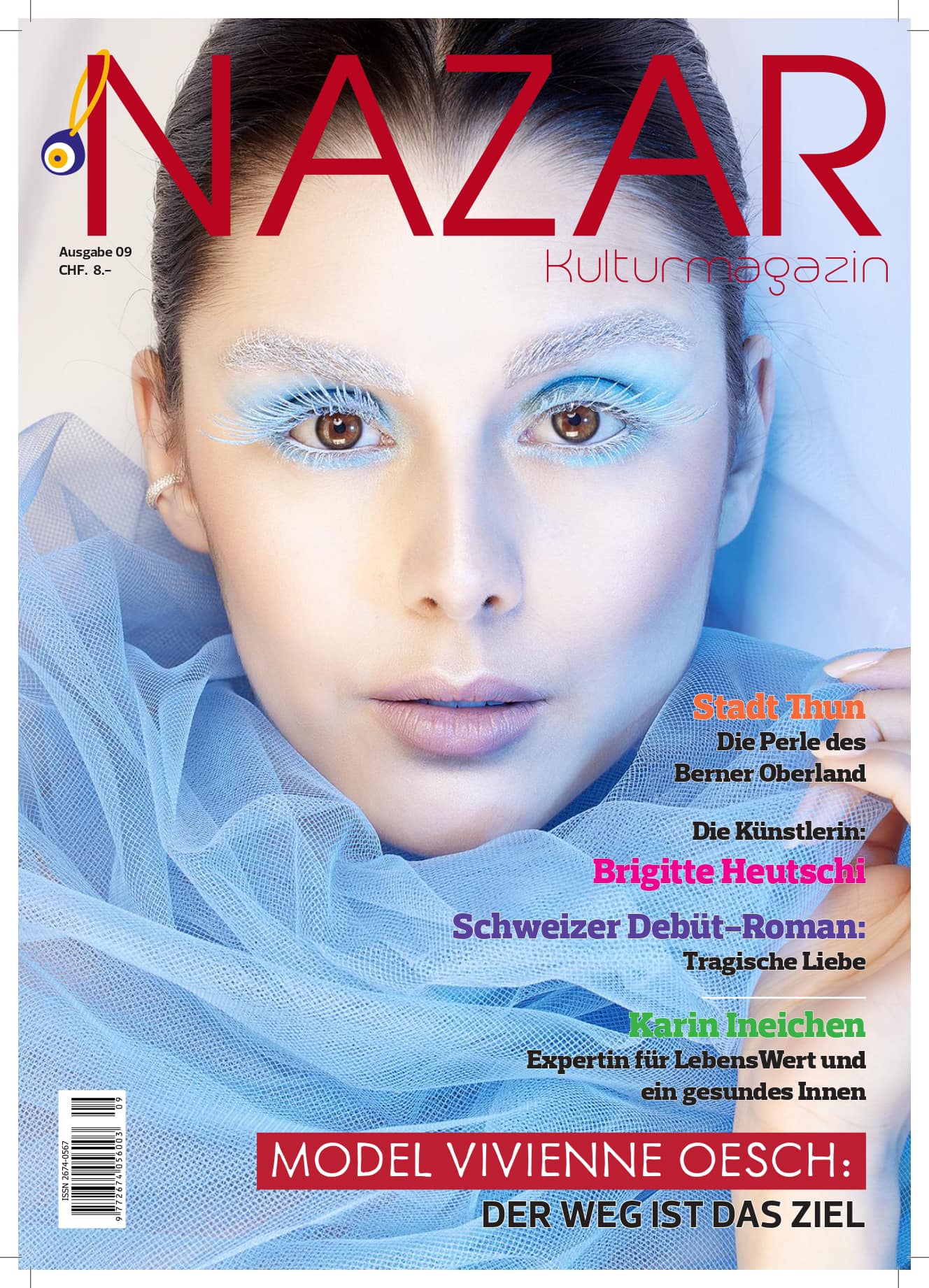 Magazine Cover