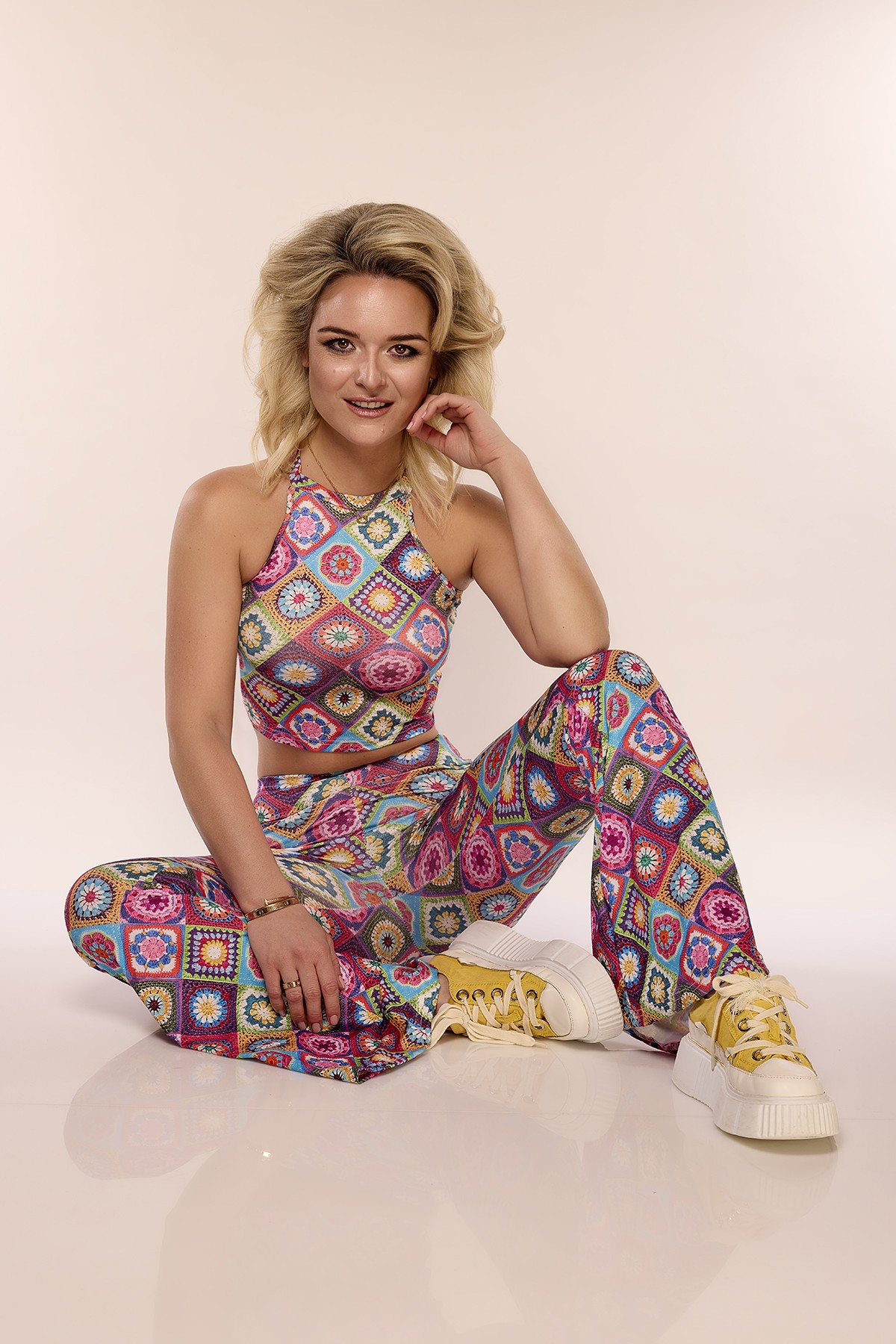 Edamey Hugentobler – Look at Me Now!