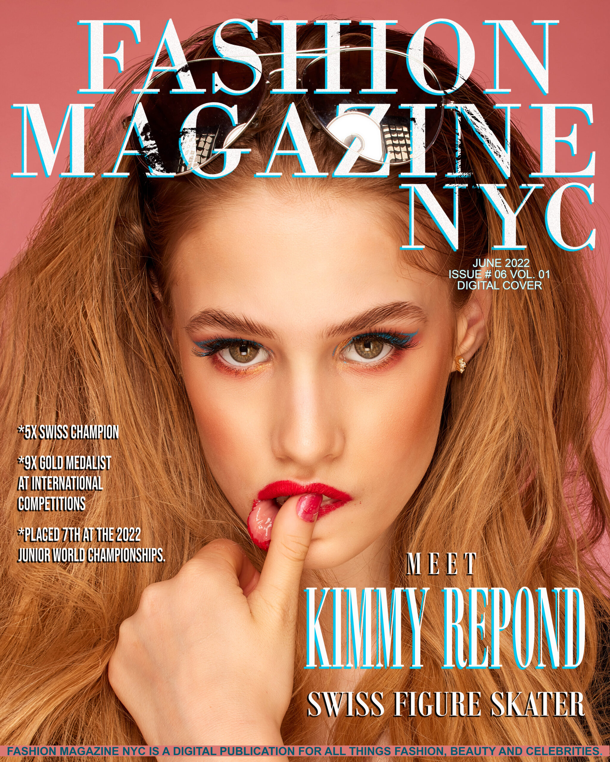Magazine Cover