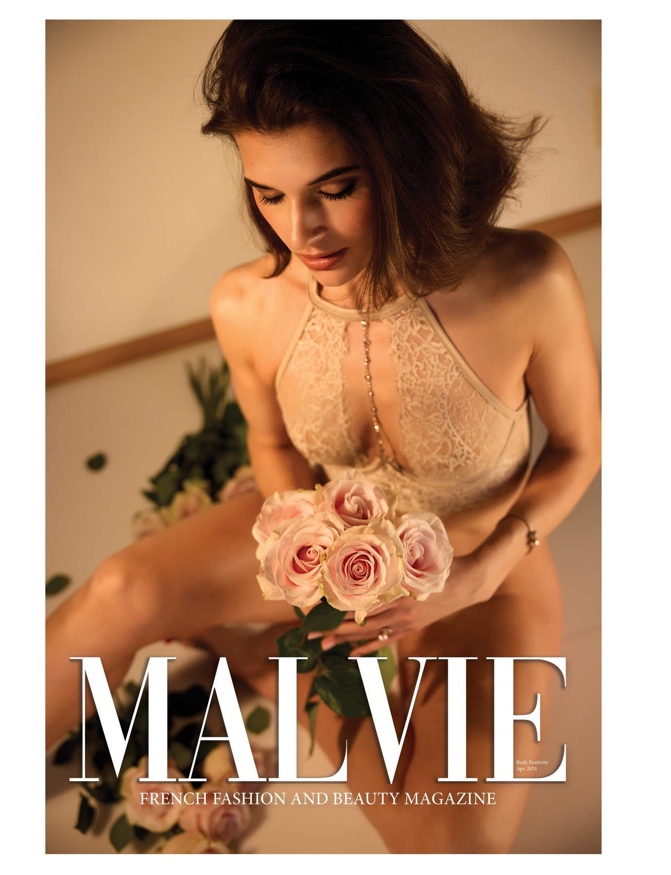 Magazinseite aus Enjoy Your Life