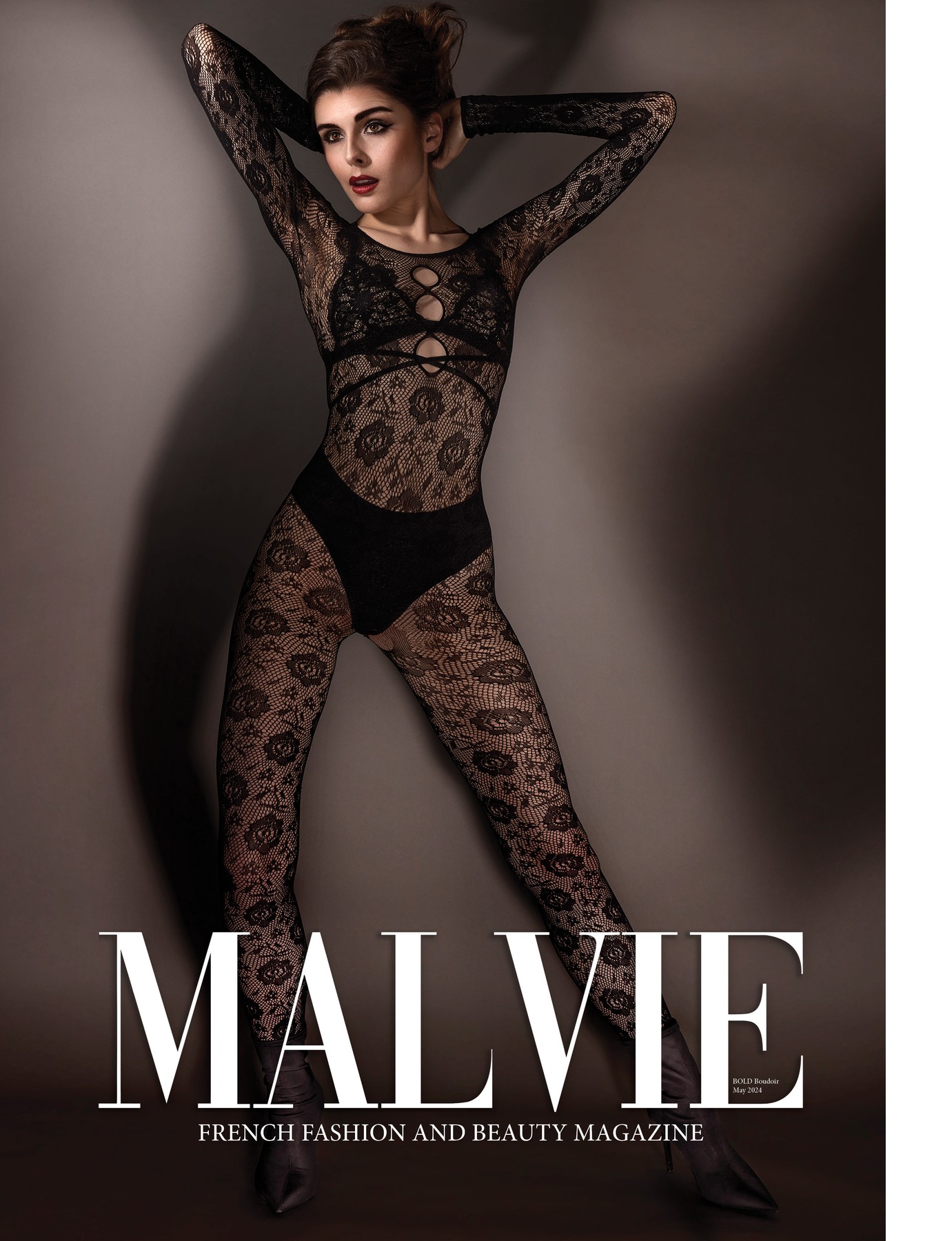 Magazinseite aus BOLD