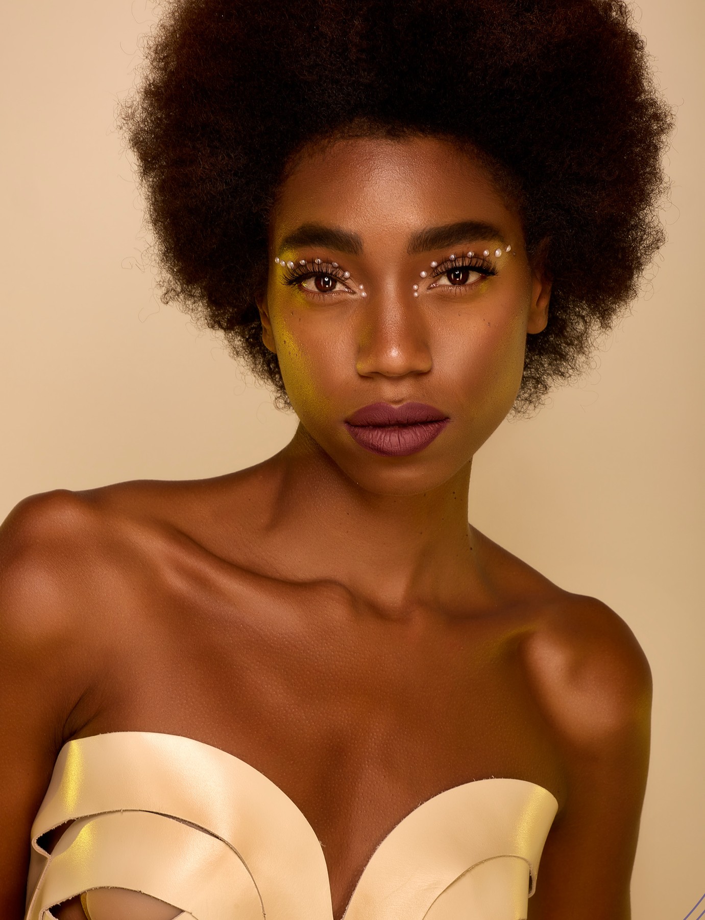 Magazinseite des Editorials mit Rosa Reigosa