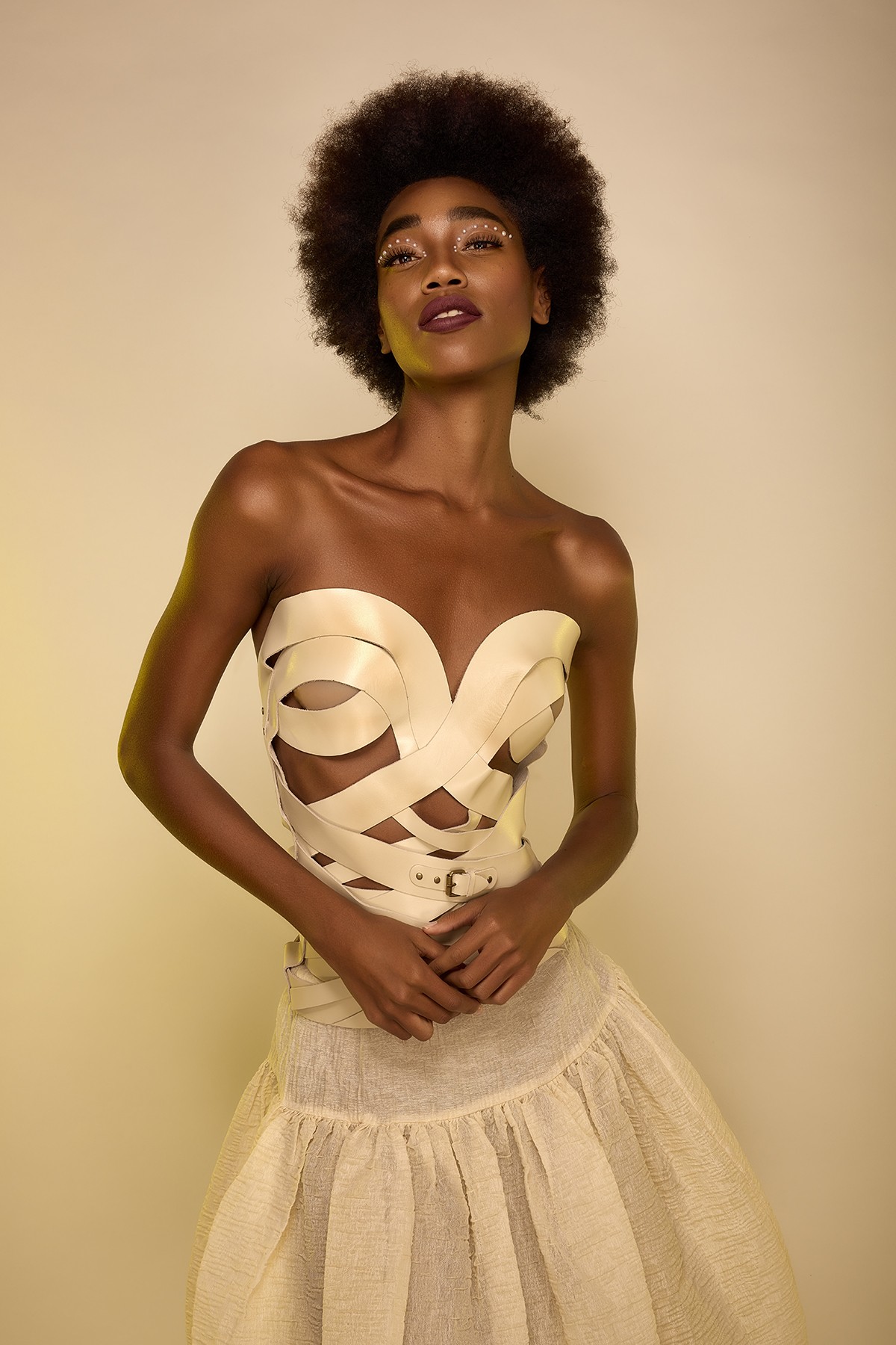 Vogue-inspiriertes Styling mit Rosa Reigosa