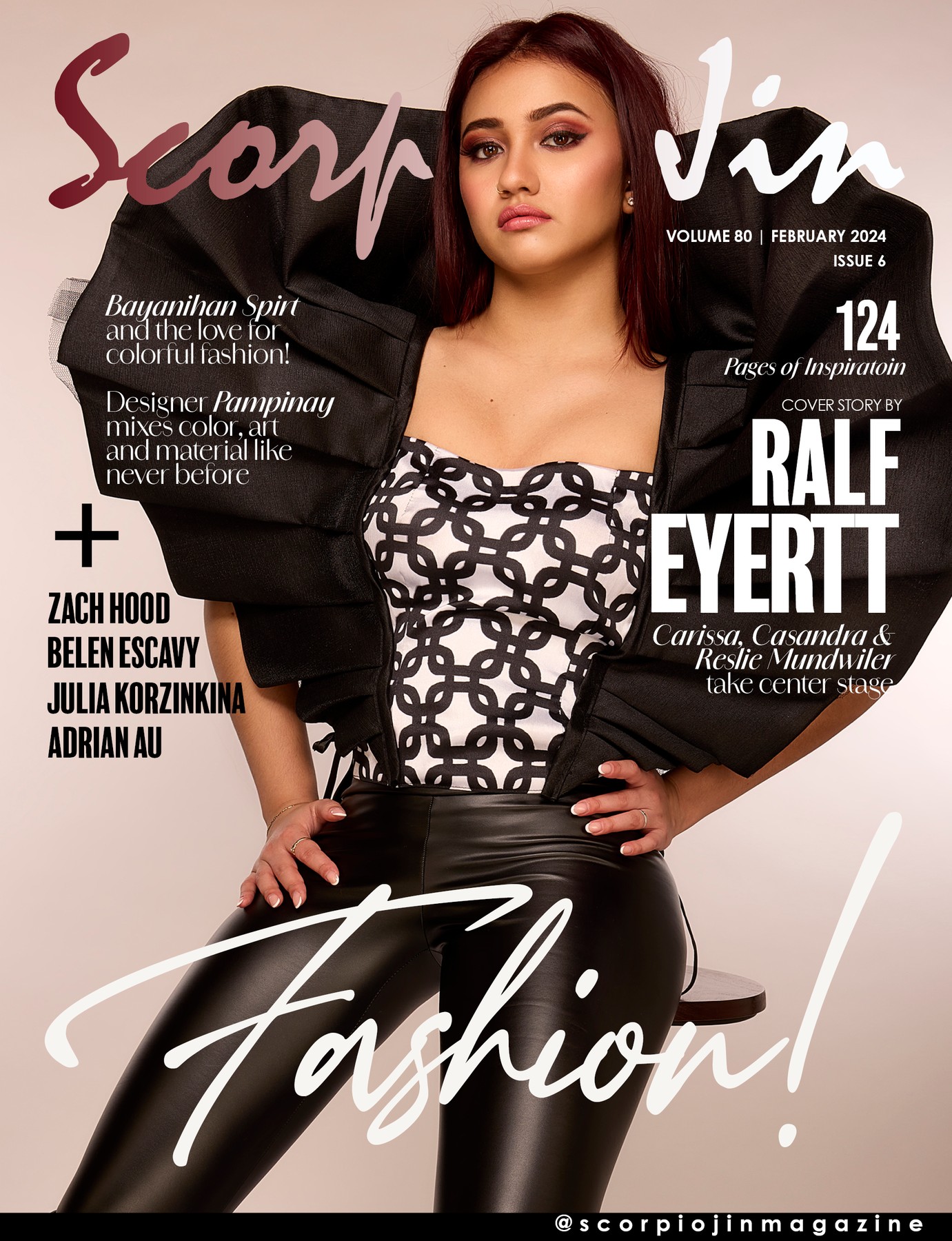 Scorpio Jin Cover – Sister Act mit Carissa Mundwiler