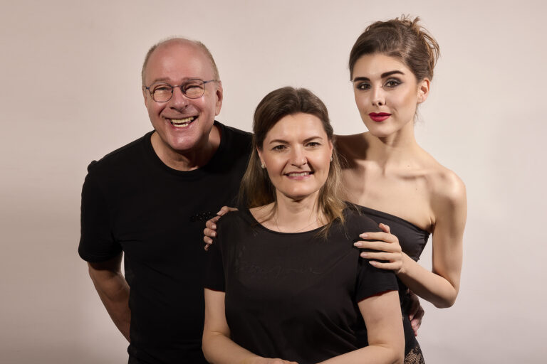 Team Portrait Shooting
